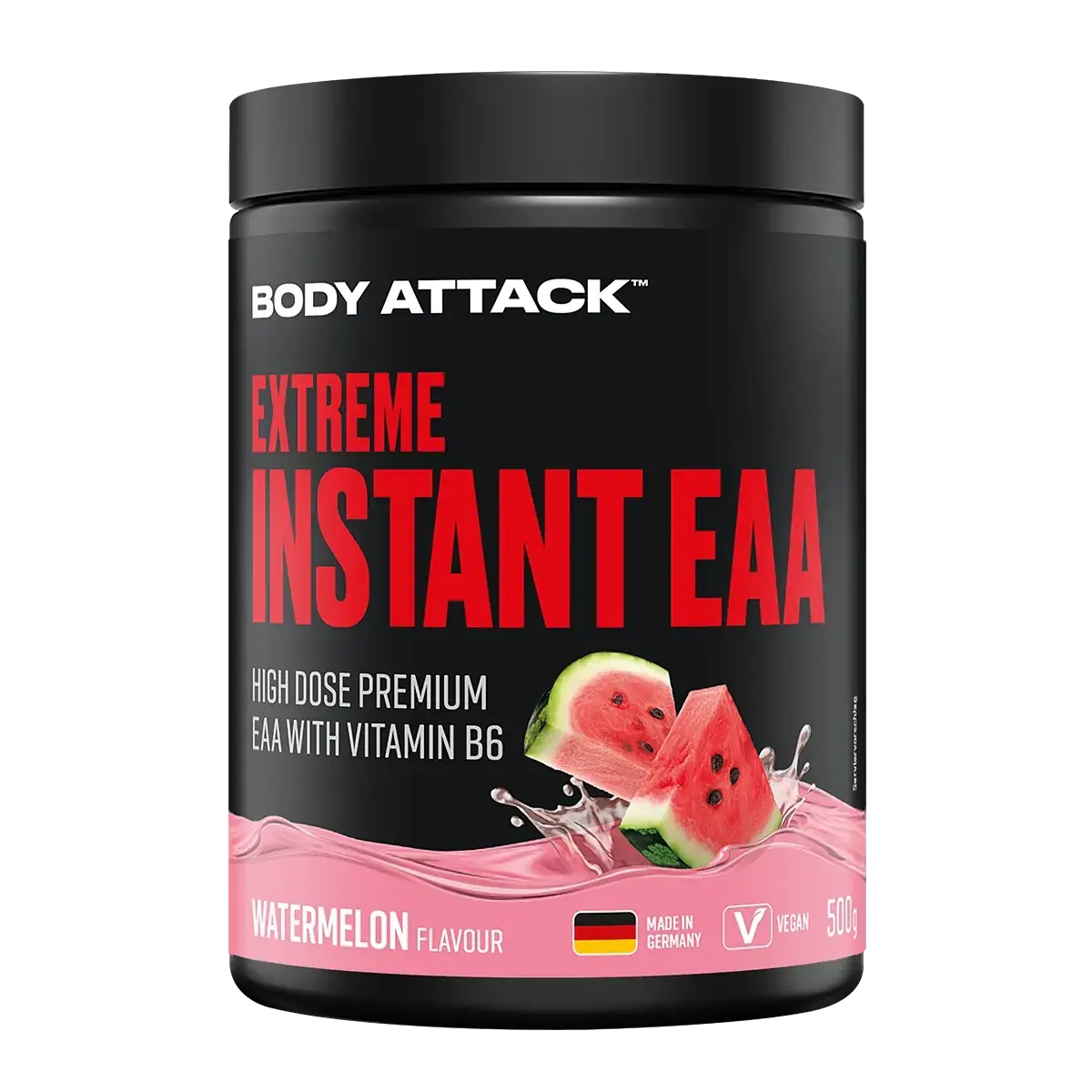 Body Attack Extreme Instant EAA 500 g