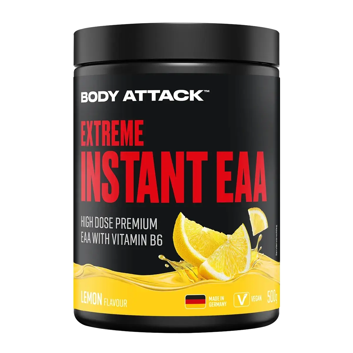 Body Attack Extreme Instant EAA 500 g