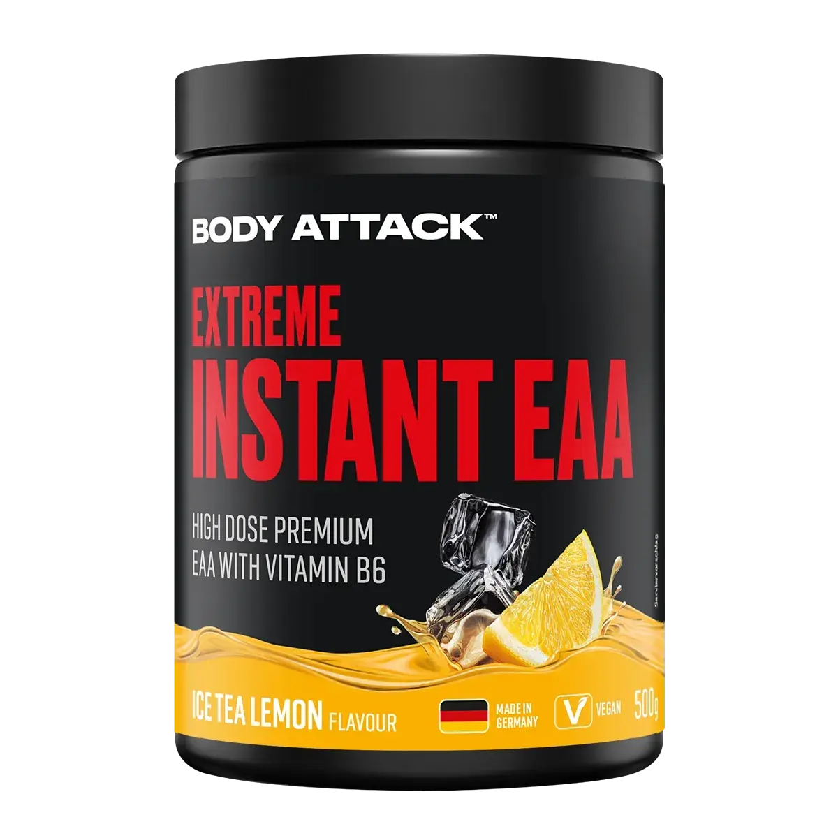 Body Attack Extreme Instant EAA 500 g