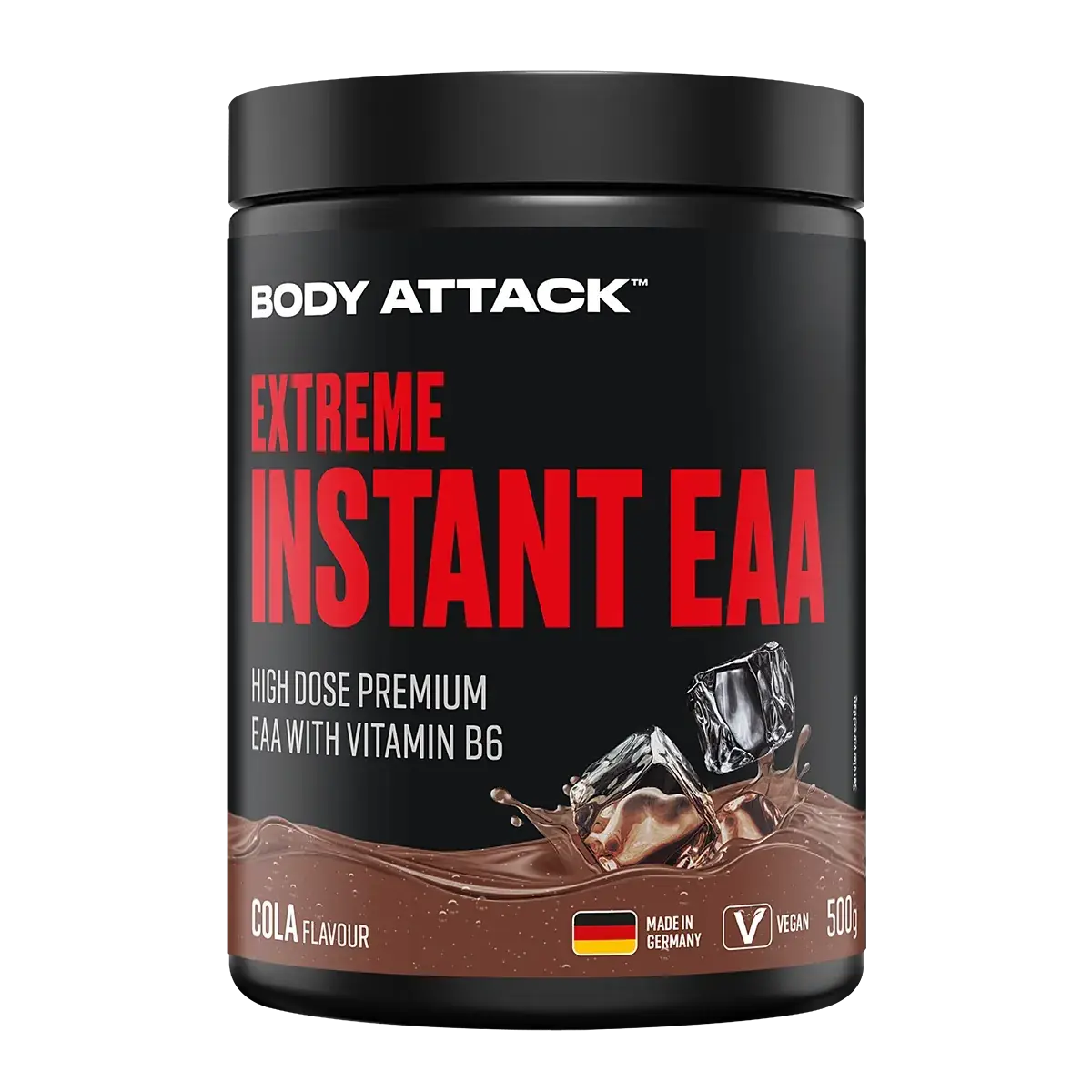 Body Attack Extreme Instant EAA 500 g