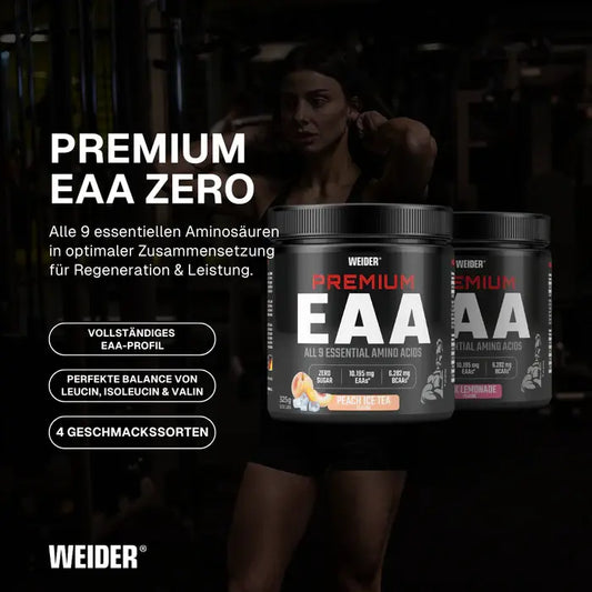 Weider Premium EAA Powder 325g