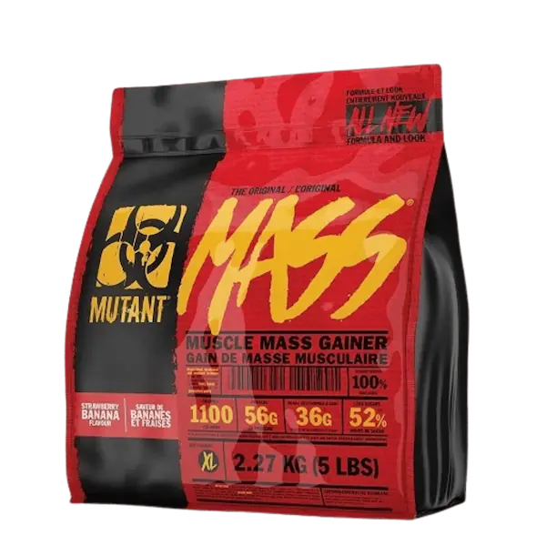 Mutant Mass 2,2 kg