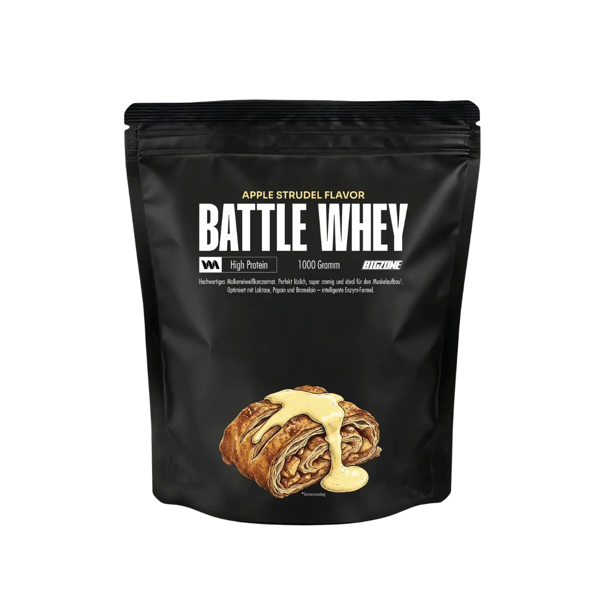 Big Zone Battle Whey 1000 g