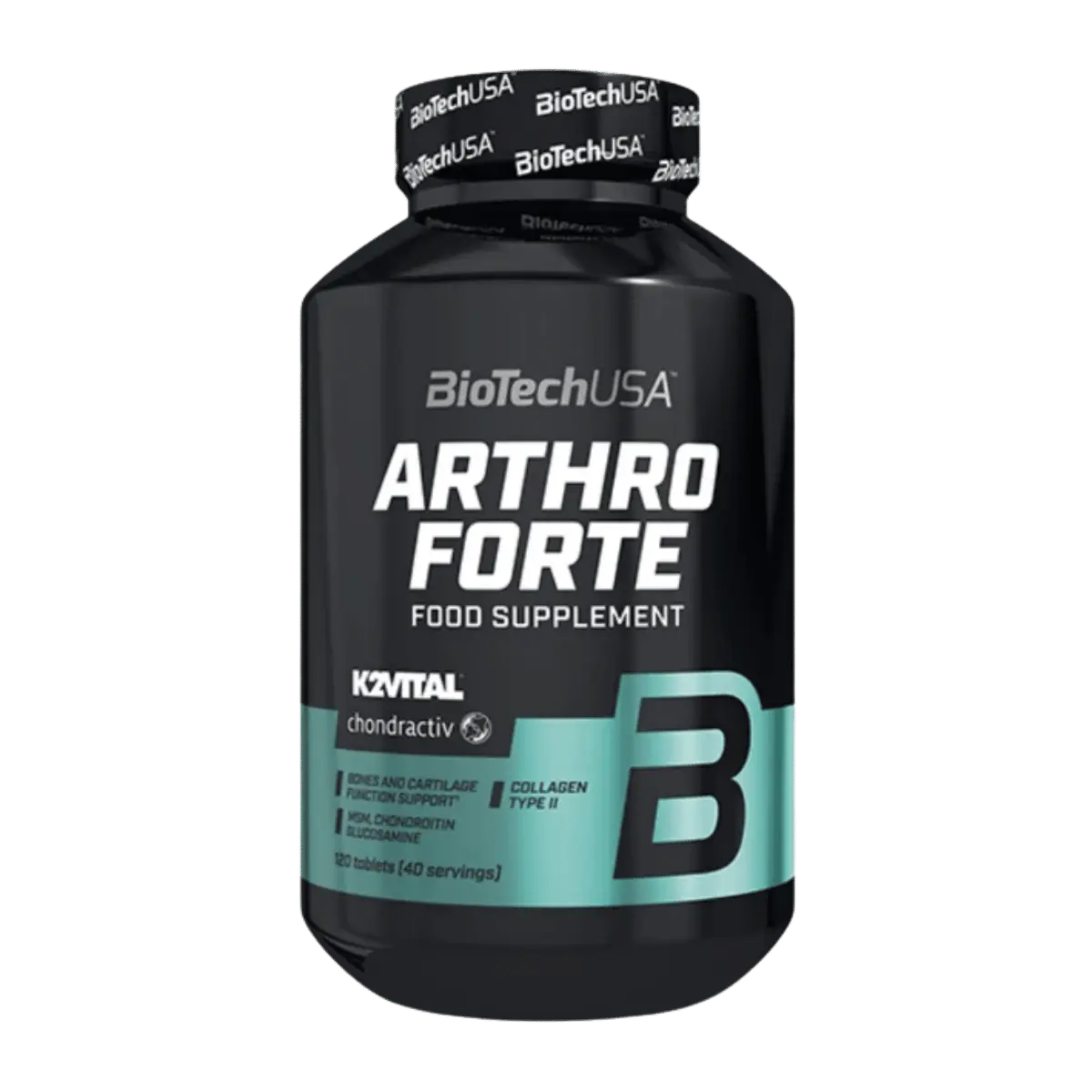 BioTechUSA Arthro Forte – 120 Tabletten