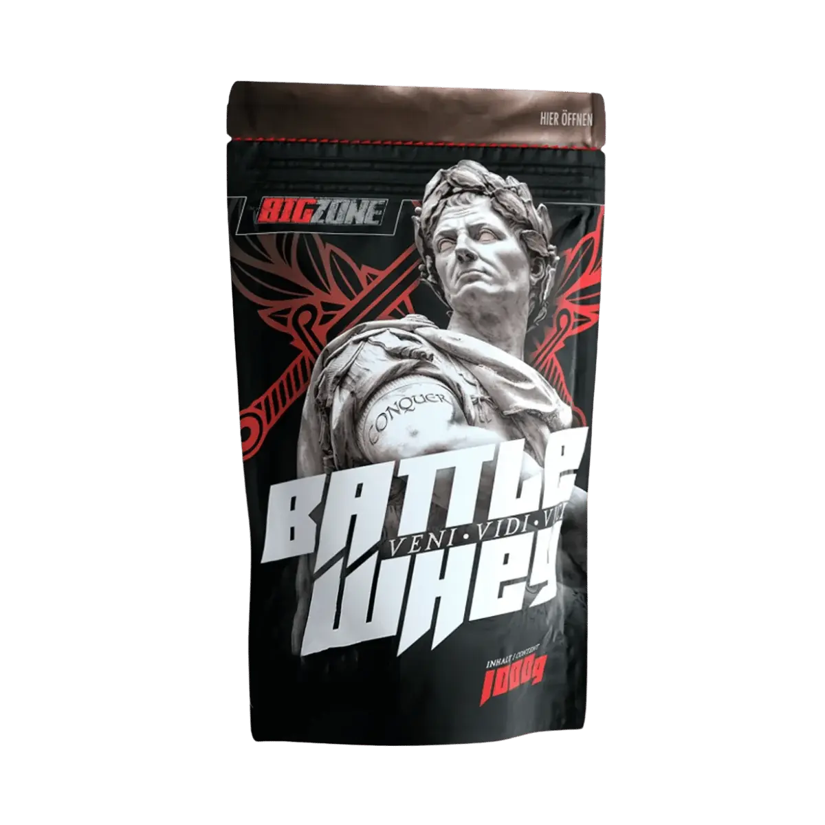 Big Zone Battle Whey 1000 g