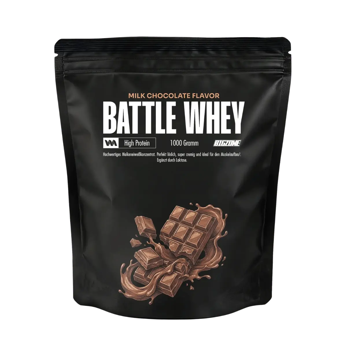 Big Zone Battle Whey 1000 g
