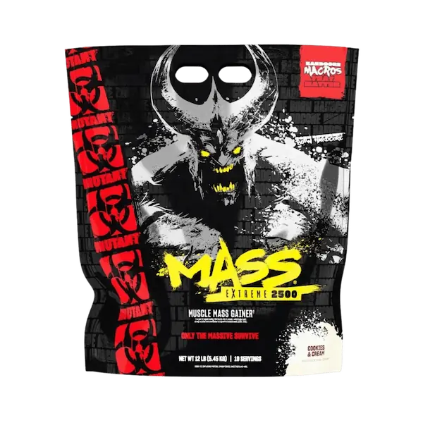 Mutant Mass XXXTREME 2500 5,45 kg