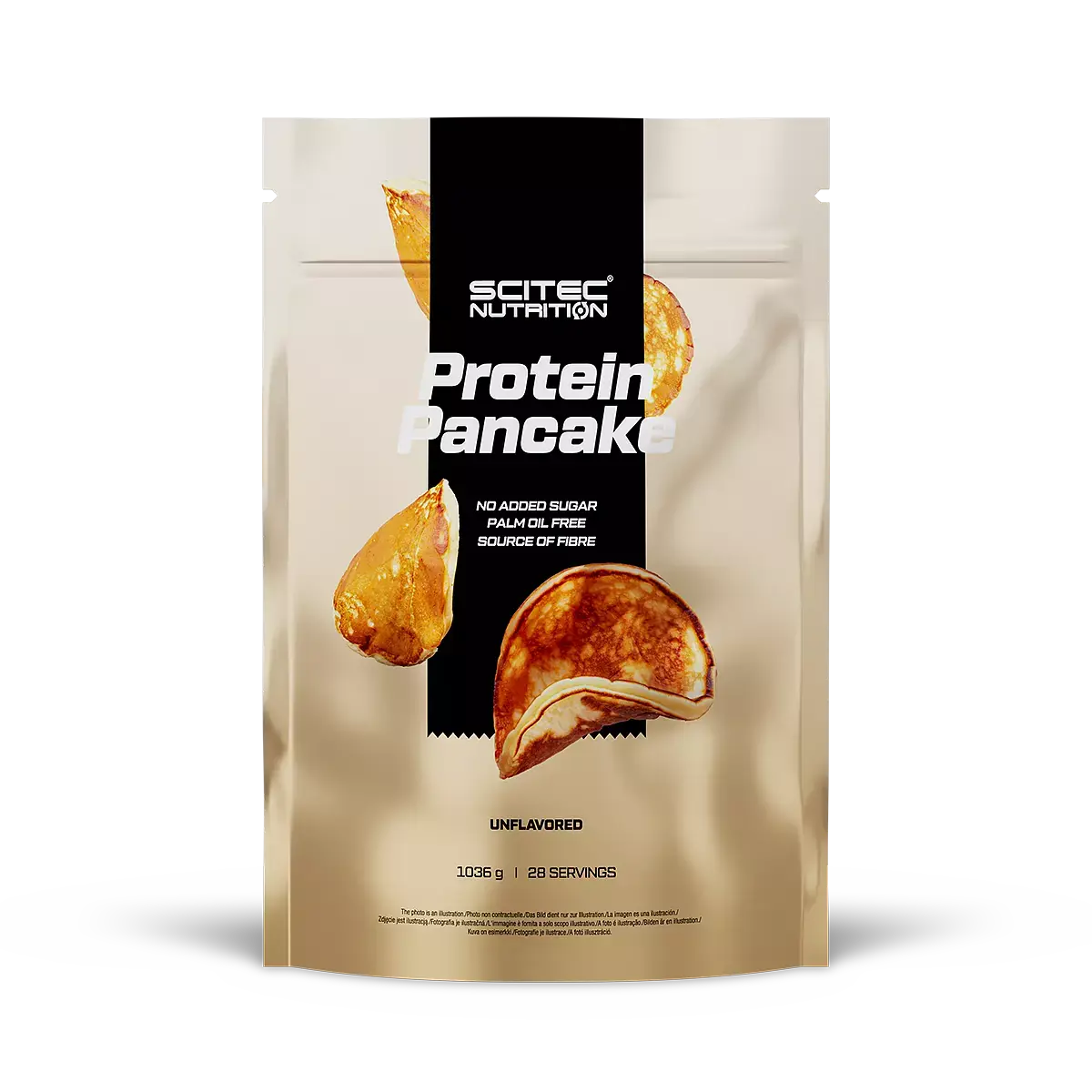 Scitec Nutrition Protein Pancake 1036 g