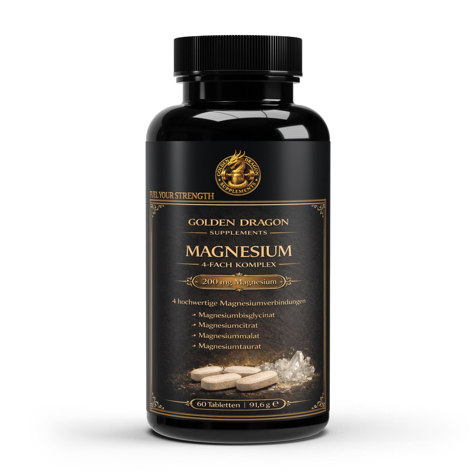 Golden Dragon Energy Bundle