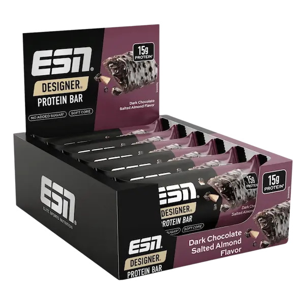 ESN Designer Bar – 12 × 45 g