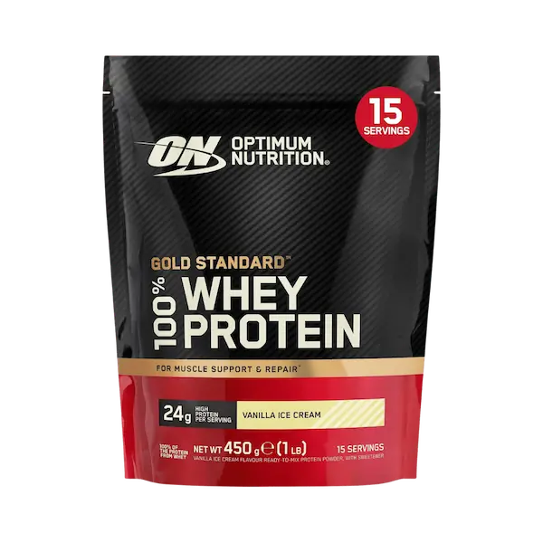 Optimum Nutrition Gold Standard 100% Whey 450 g