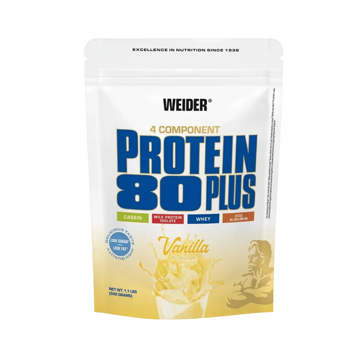 Weider Protein 80 Plus 500 g