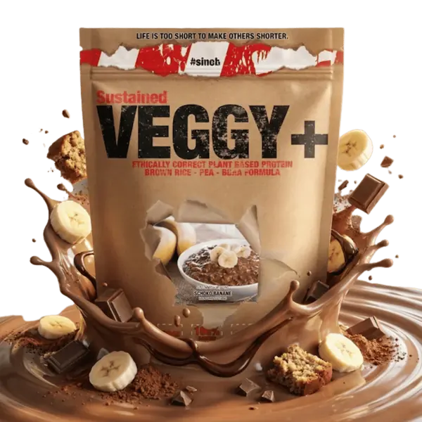 Sinob Veggy+ Vegan Protein 900 g