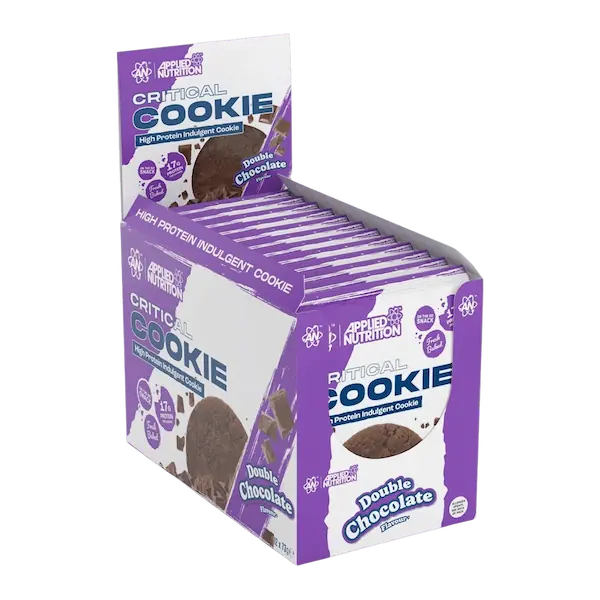 Applied Nutrition Critical Cookie 12 × 73 g