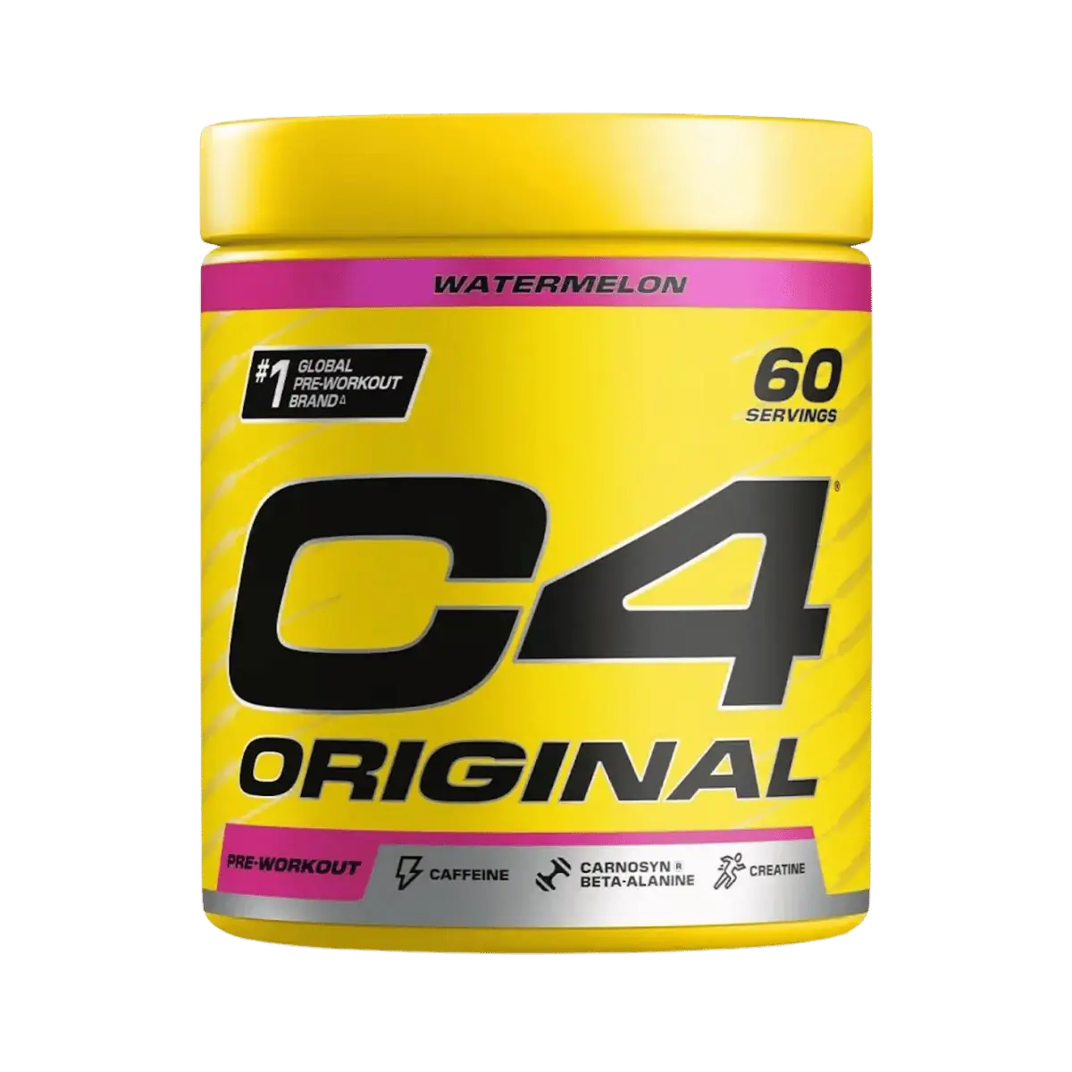 Cellucor C4 Original 60 Portionen