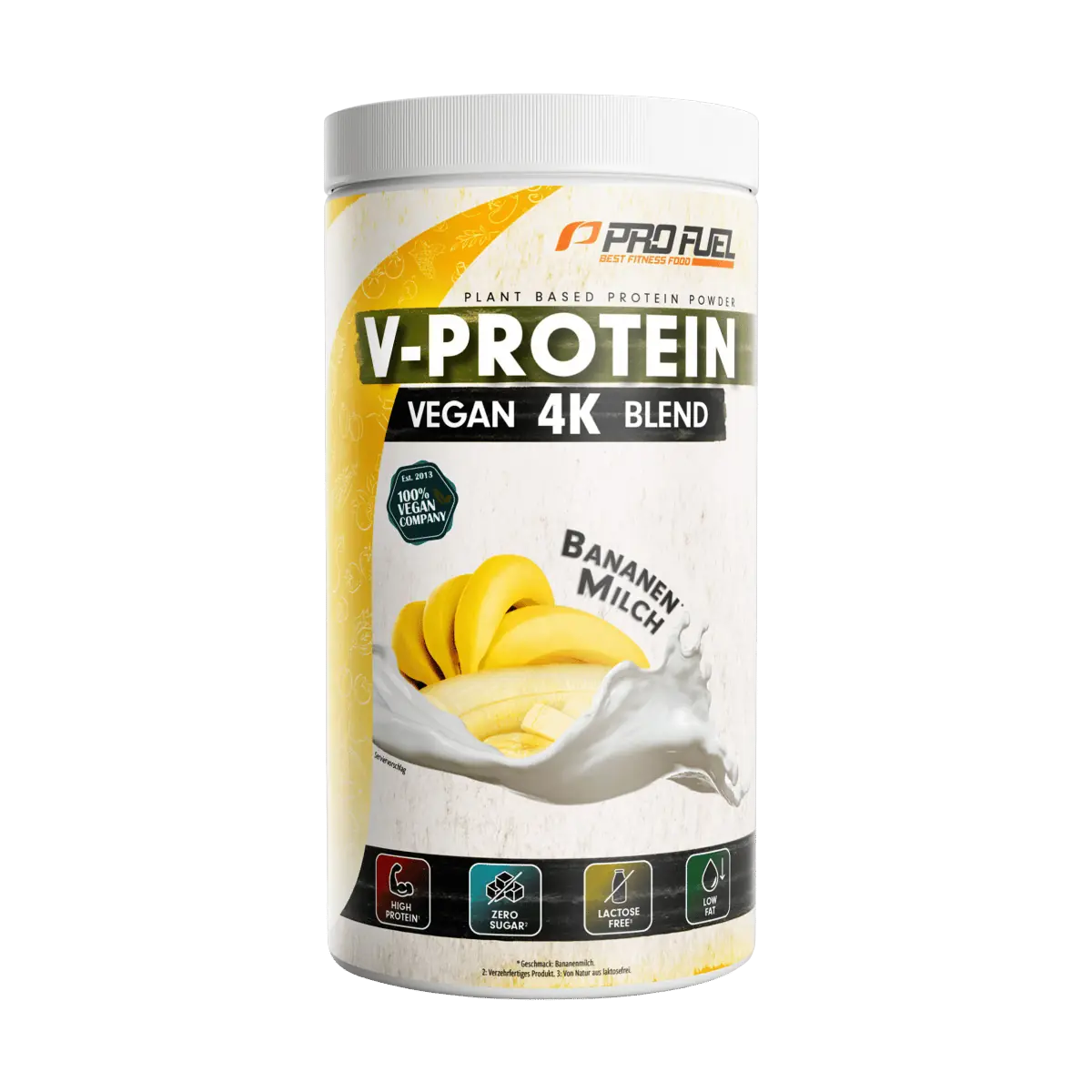 ProFuel V-Protein Vegan 4K Blend 750 g