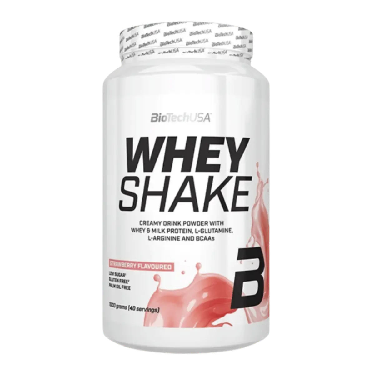 BioTechUSA Whey Shake 1000 g