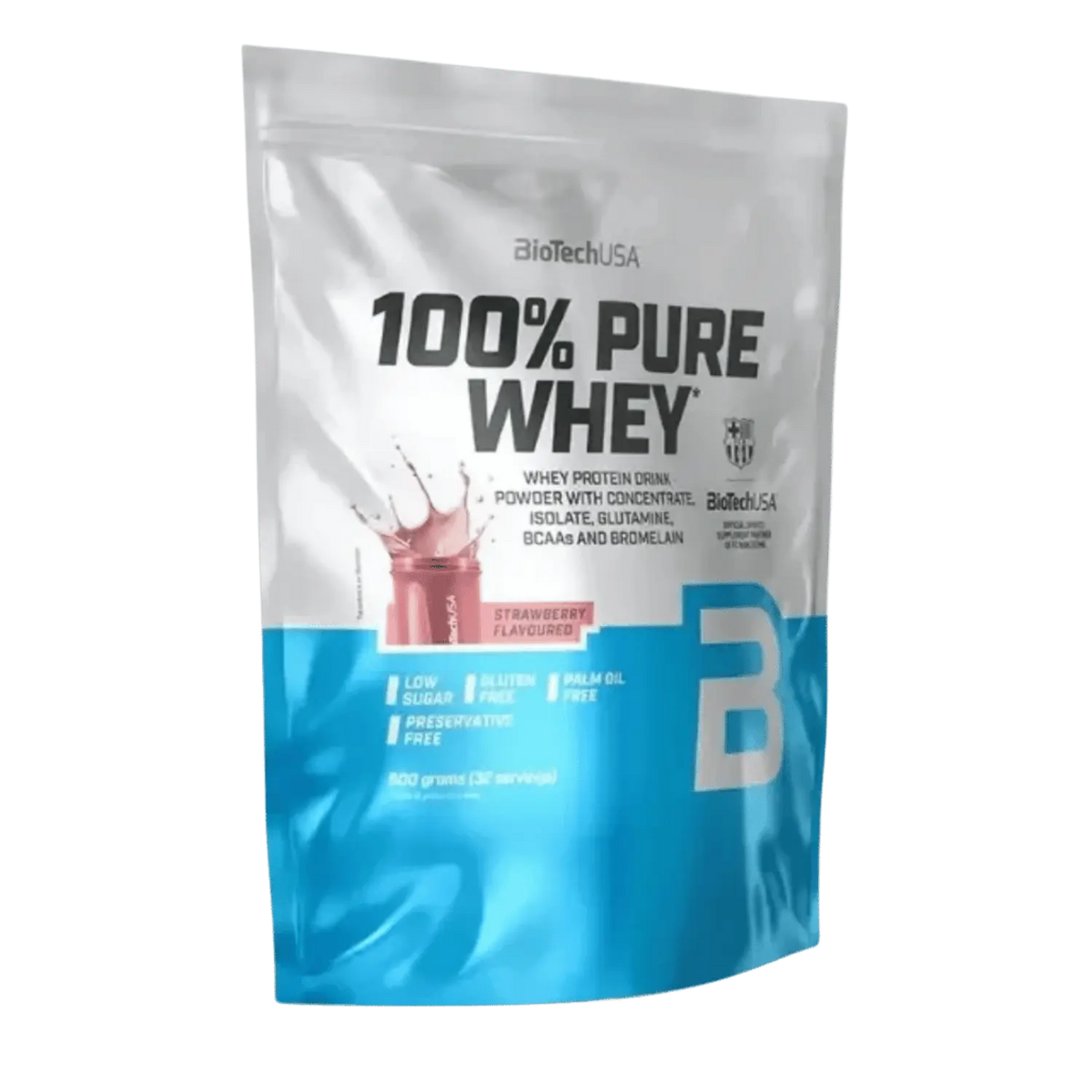 BioTechUSA 100% Pure Whey