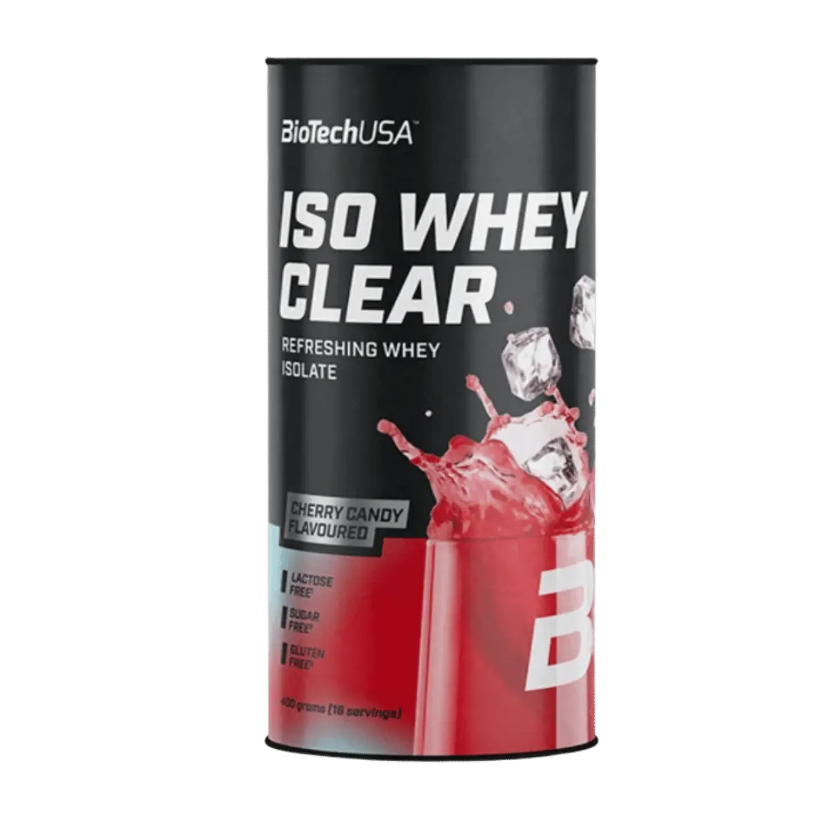 BioTechUSA Iso Whey Clear 400 g