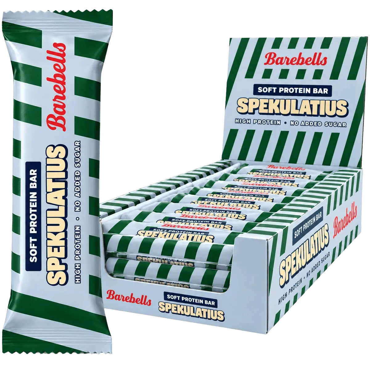 Barebells Protein Bar 12 × 55 g
