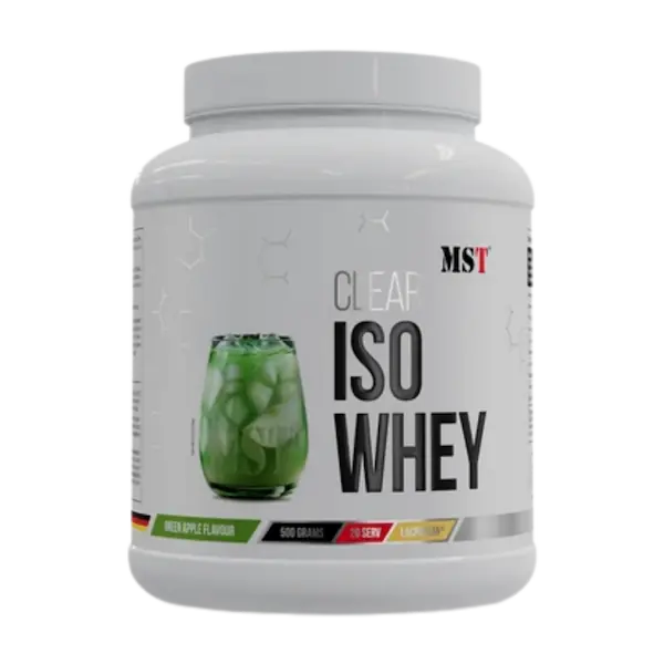 MST Iso Clear 500 g