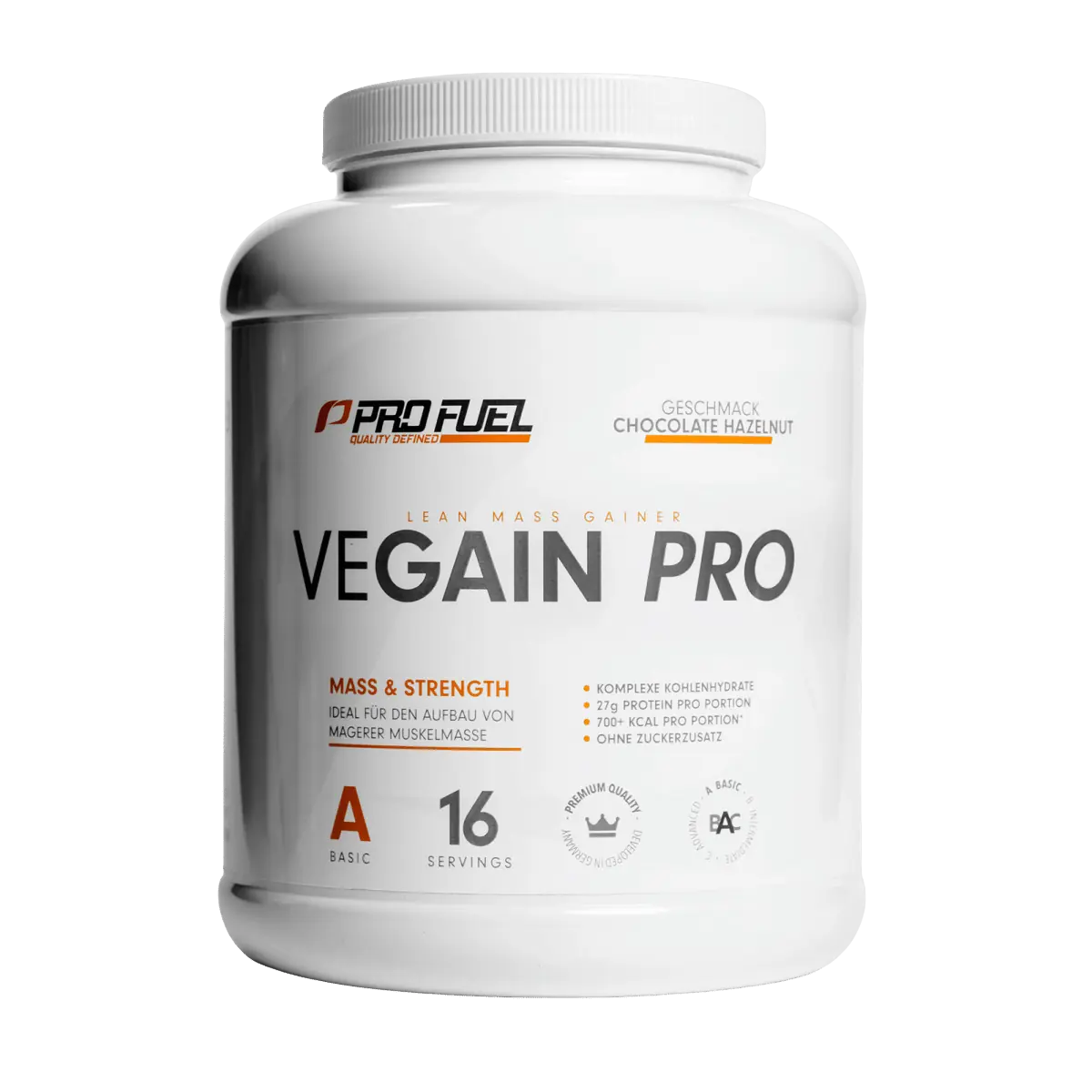ProFuel Vegain Pro 2200 g