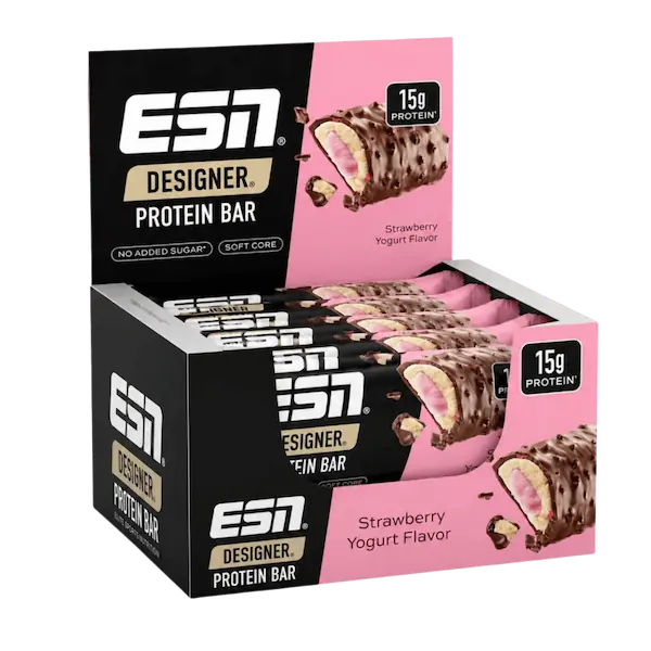 ESN Designer Bar – 12 × 45 g