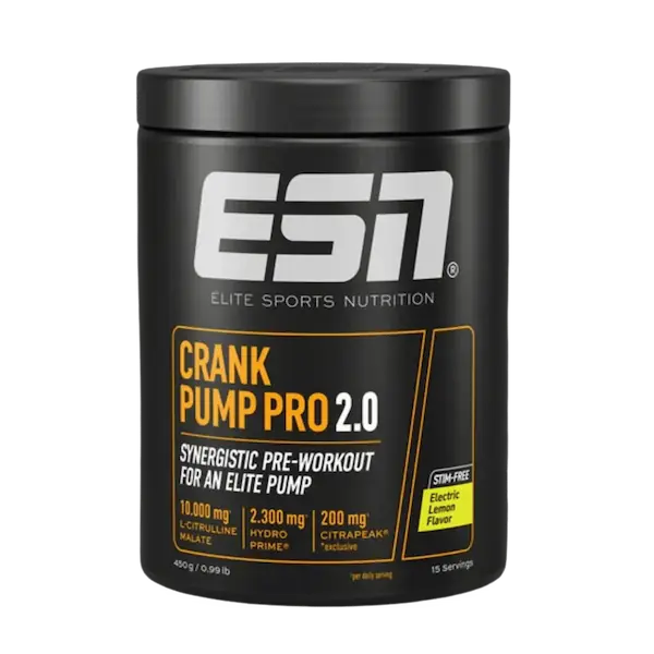ESN Crank Pump Pro 2.0