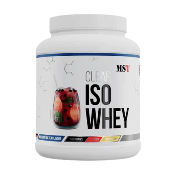MST Iso Clear 500 g