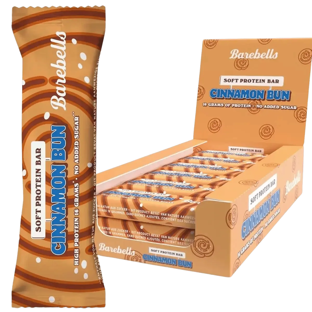 Barebells Protein Bar 12 × 55 g