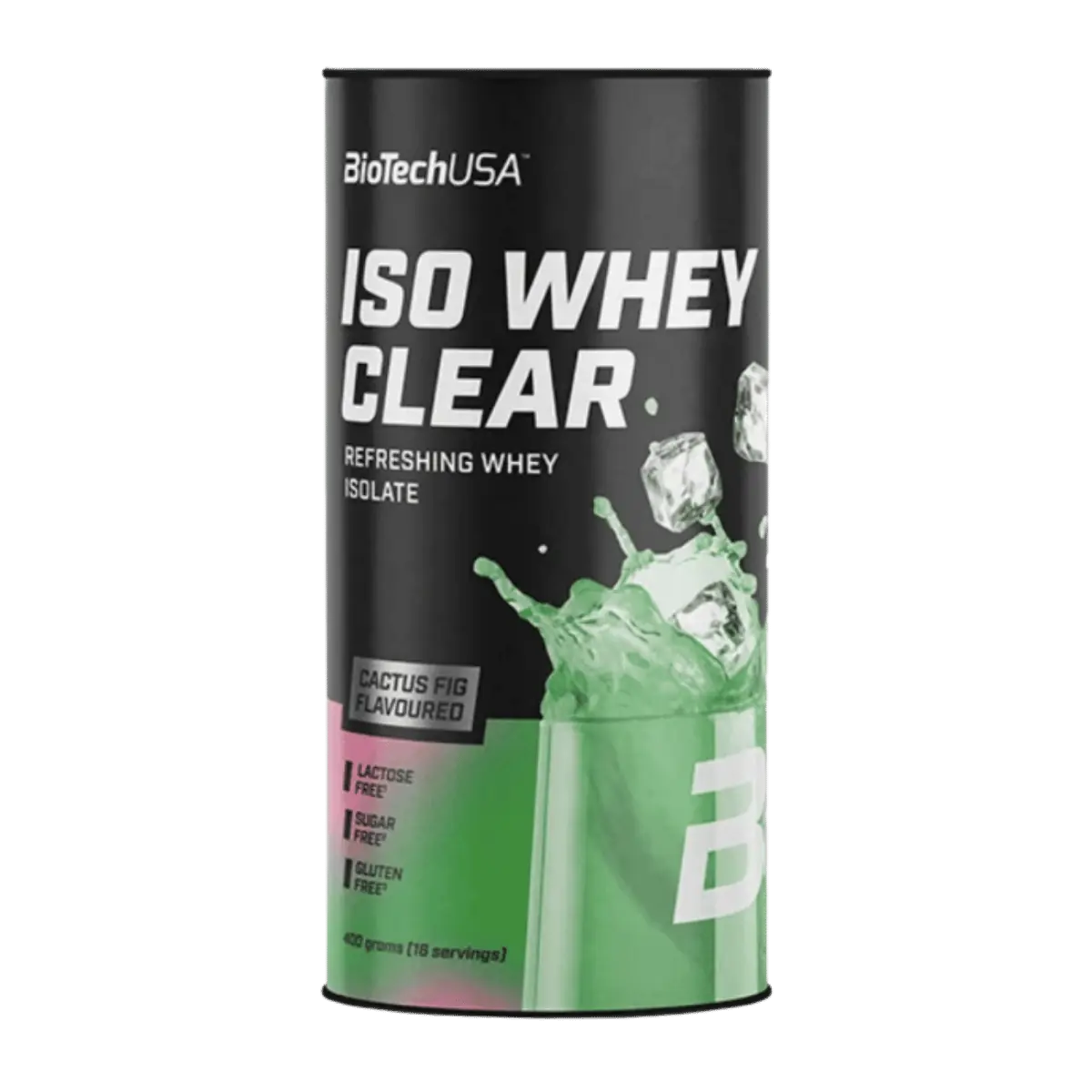 BioTechUSA Iso Whey Clear 400 g