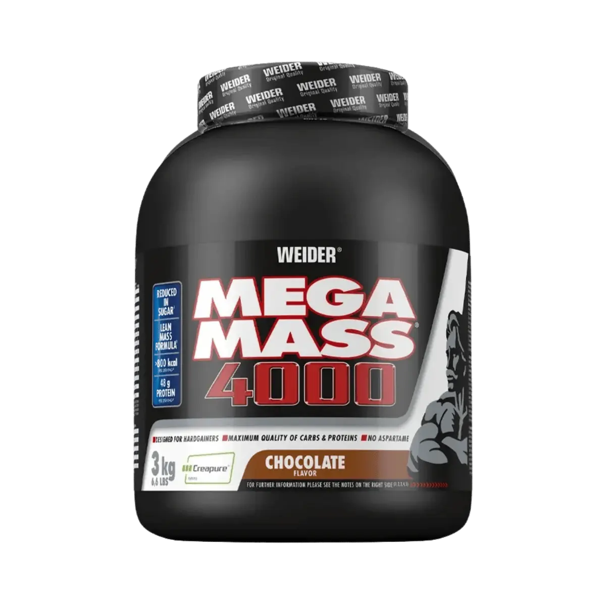 Weider Mega Mass 4000 3 kg