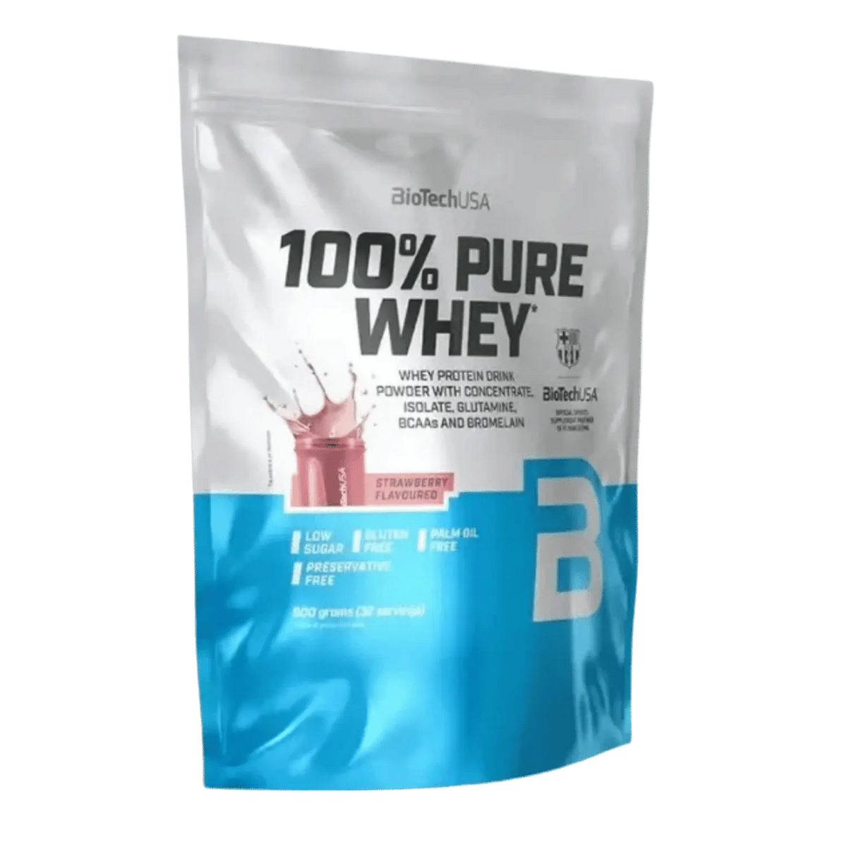 BioTechUSA 100% Pure Whey