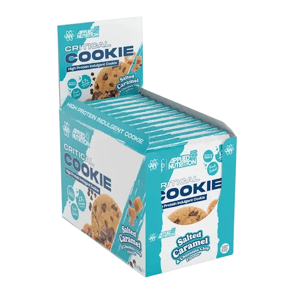 Applied Nutrition Critical Cookie 12 × 73 g