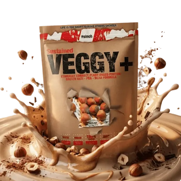 Sinob Veggy+ Vegan Protein 900 g