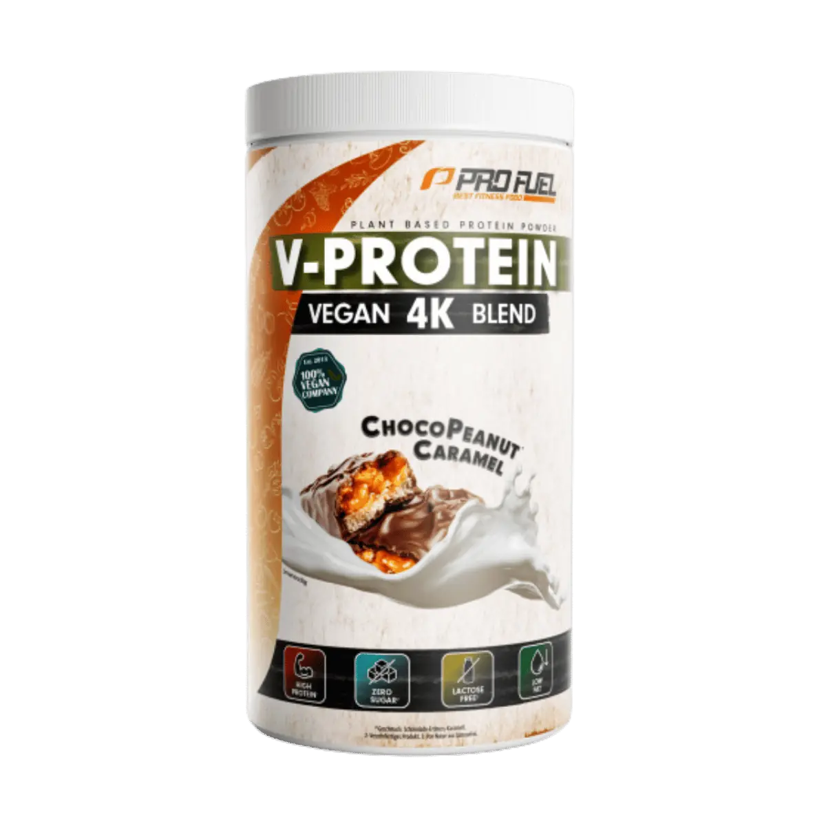 ProFuel V-Protein Vegan 4K Blend 750 g