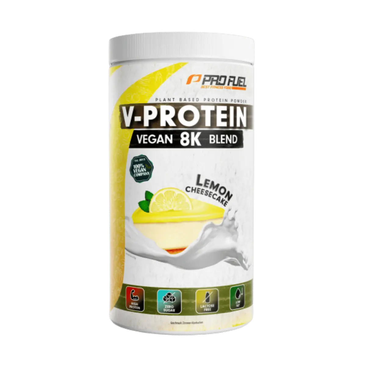 ProFuel V-Protein Vegan 8K Blend 750 g