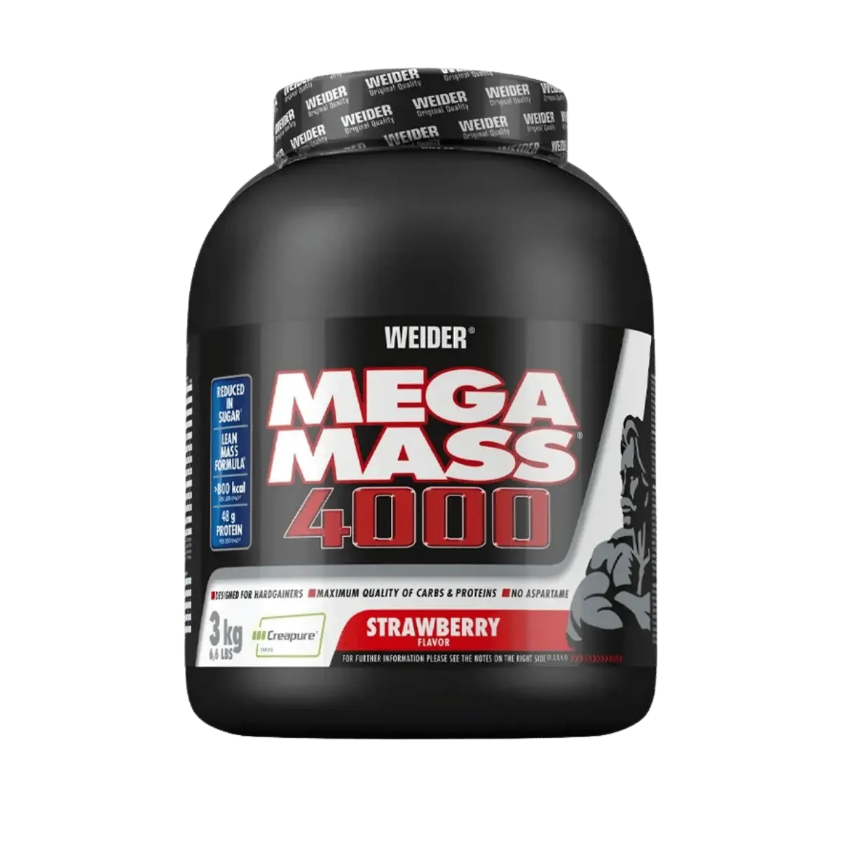 Weider Mega Mass 4000 3 kg
