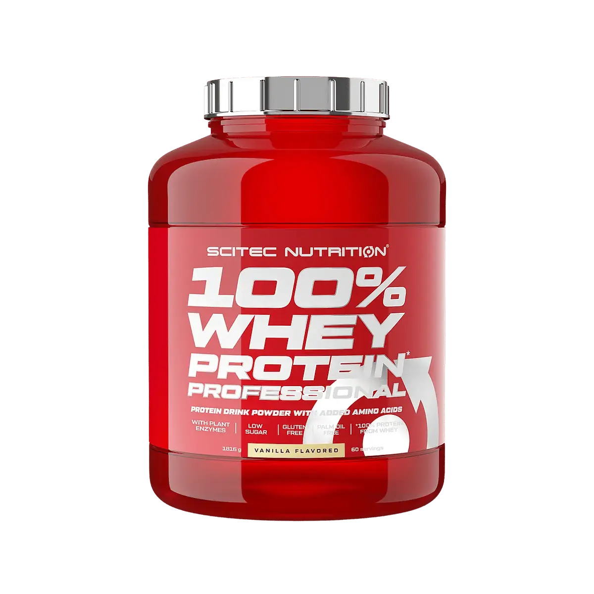 Scitec Nutrition 100 % Whey Protein Professional 1816 g