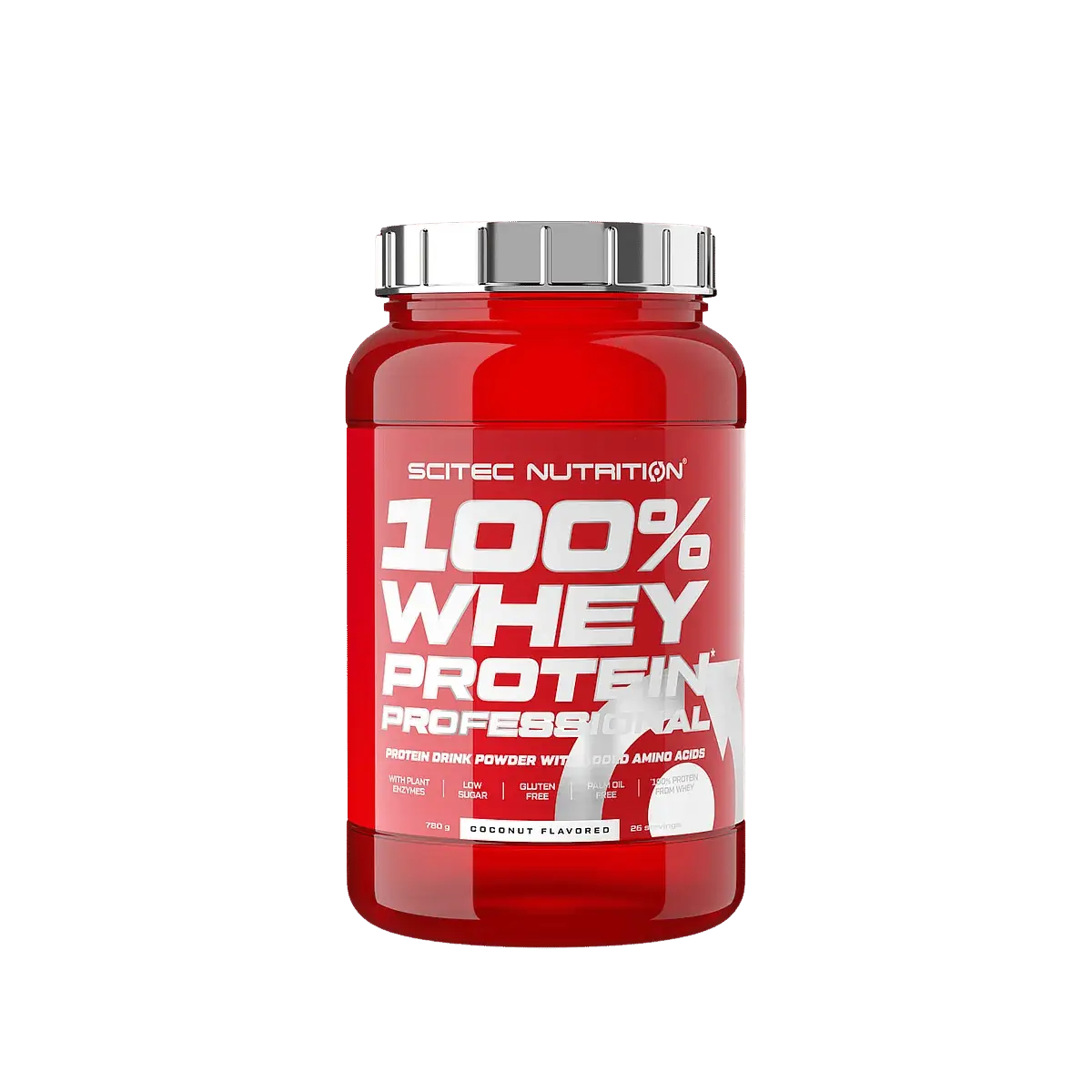Scitec Nutrition 100 % Whey Protein Professional 780 g