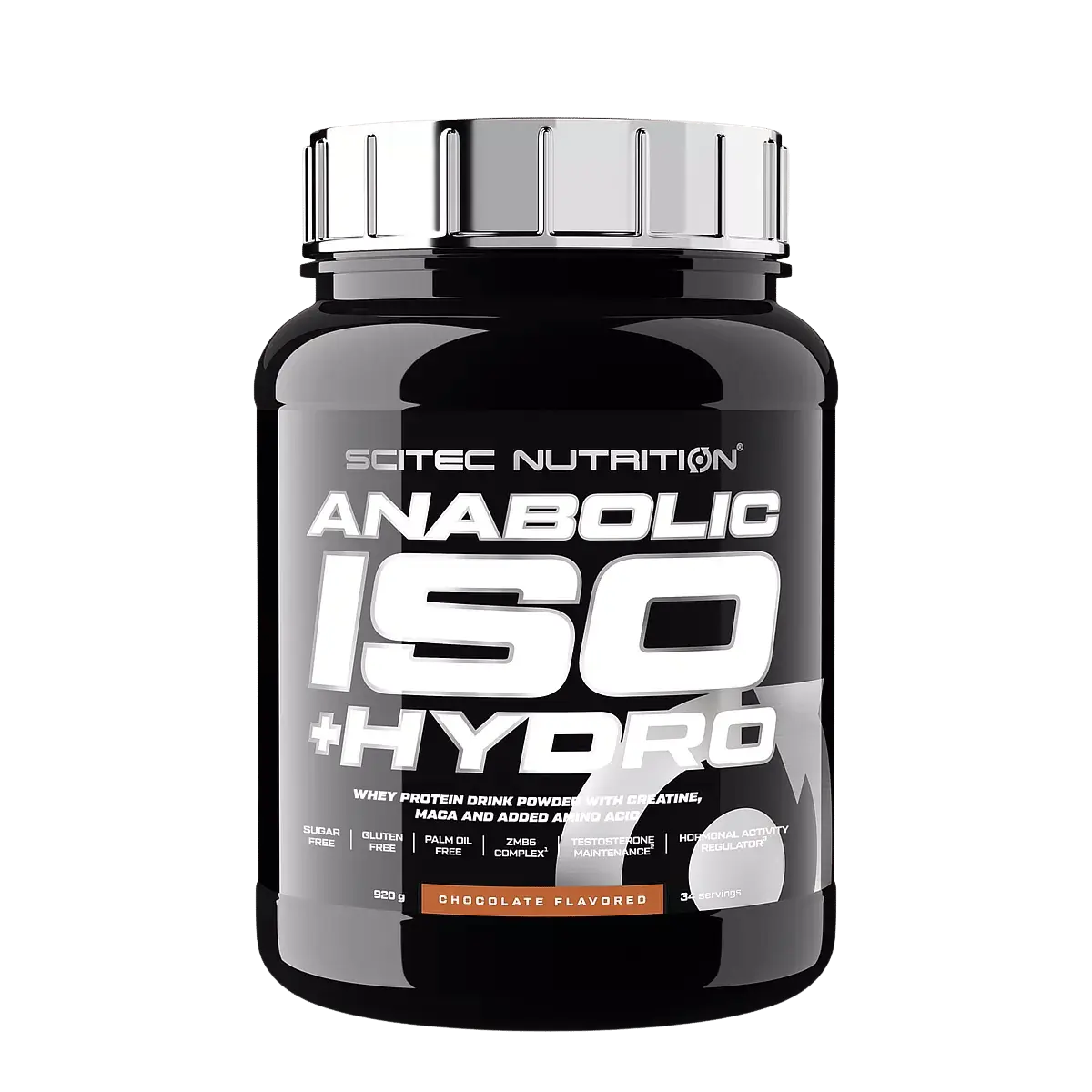 Scitec Nutrition Anabolic Iso+Hydro 920 g