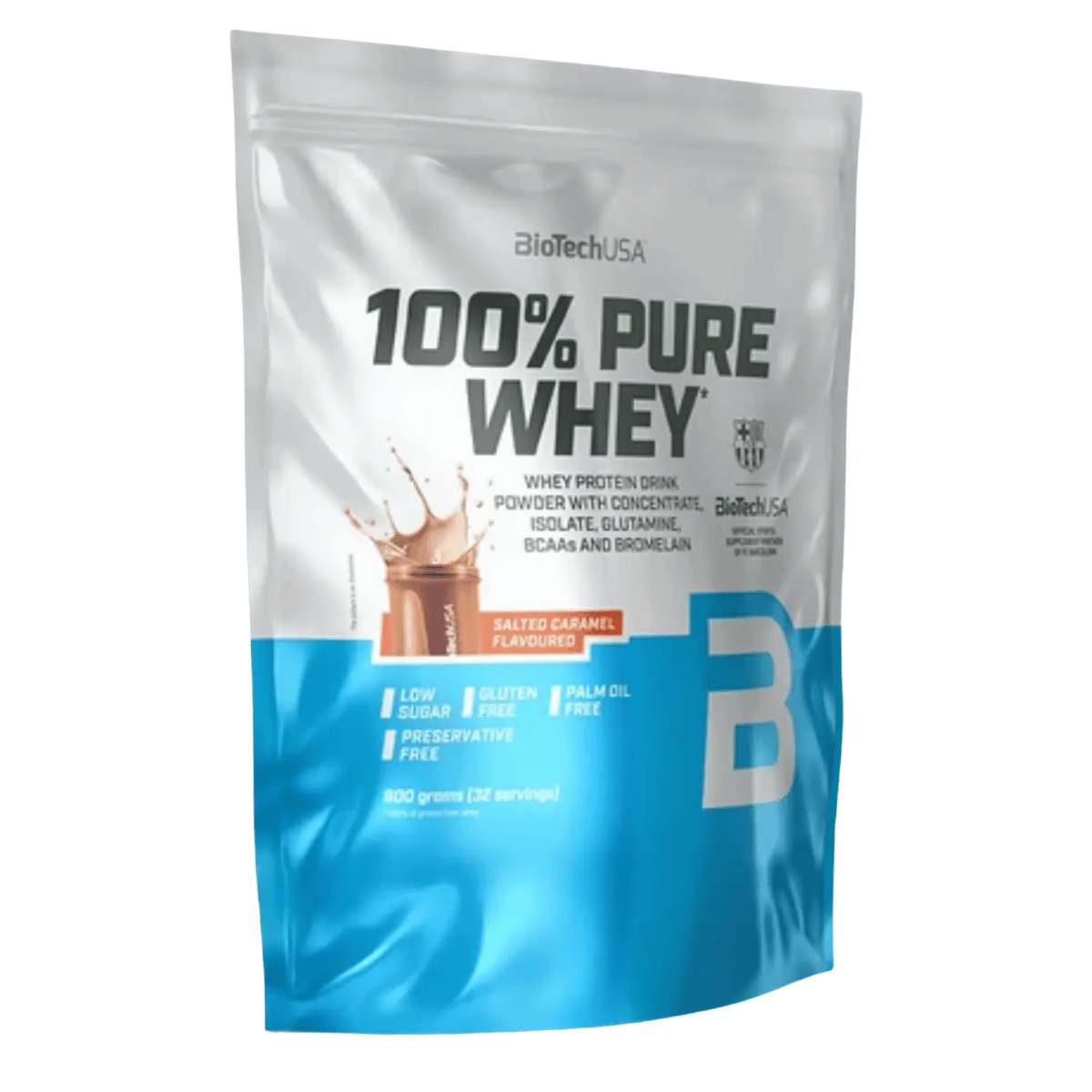 BioTechUSA 100% Pure Whey