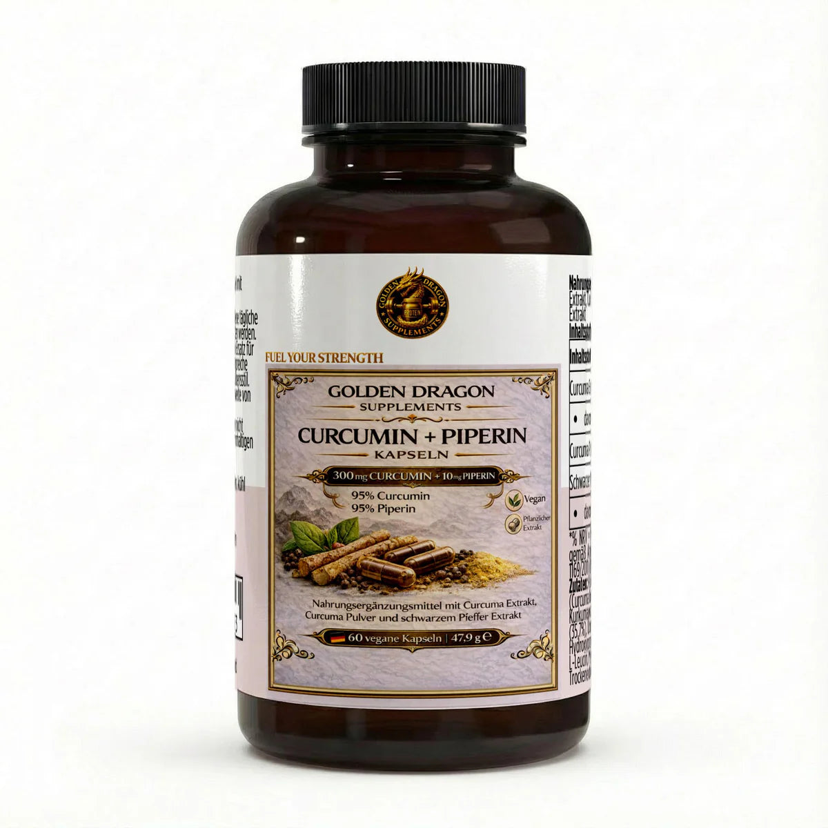 Golden Dragon Recovery Bundle