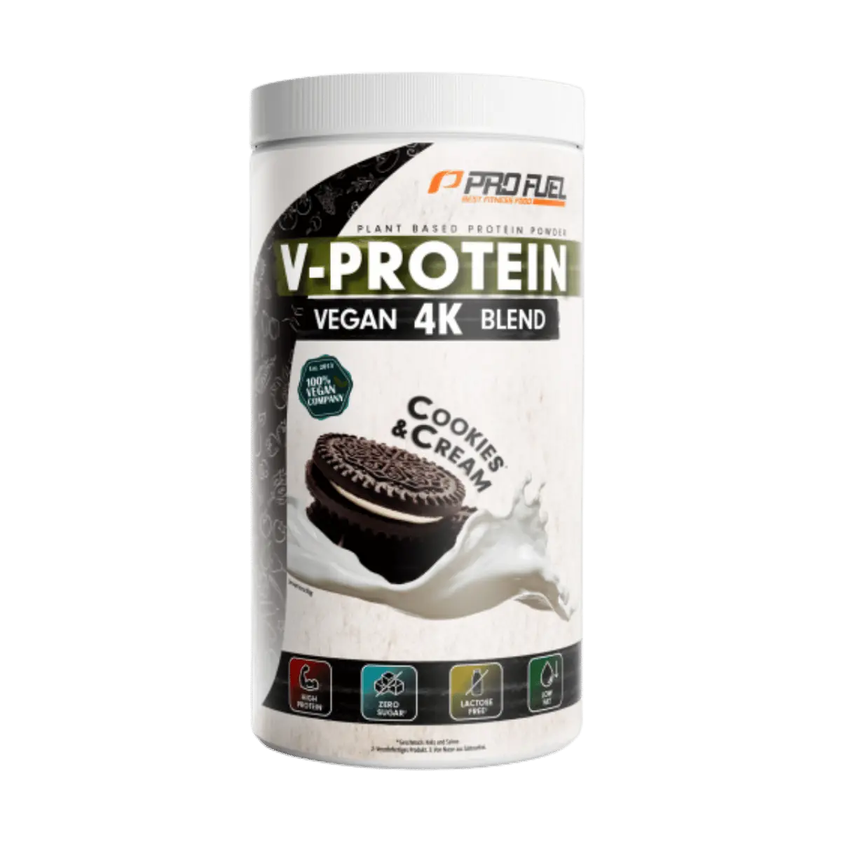 ProFuel V-Protein Vegan 4K Blend 750 g
