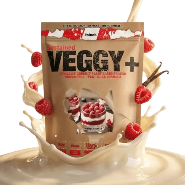 Sinob Veggy+ Vegan Protein 900 g