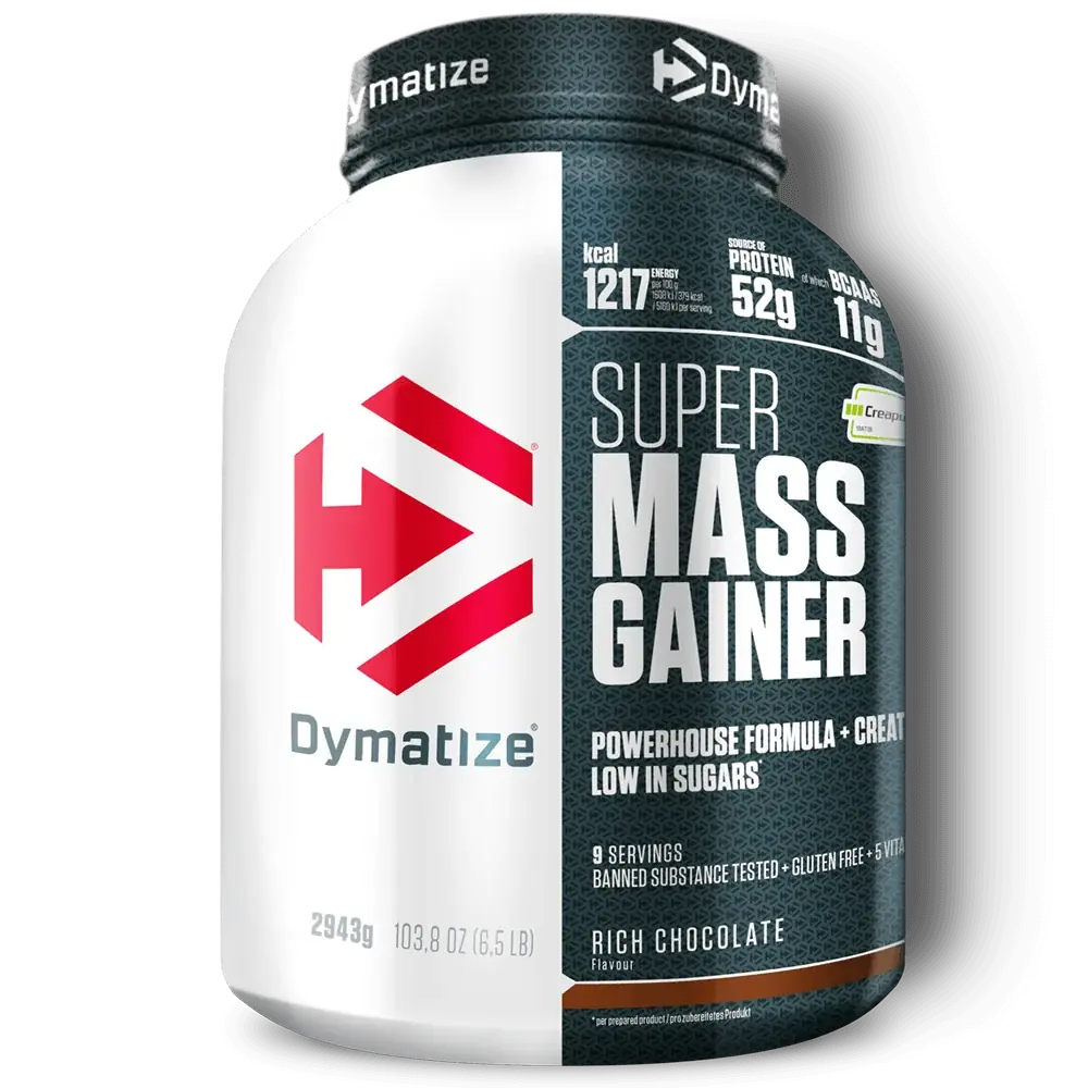 Dymatize Super Mass Gainer 2943 g