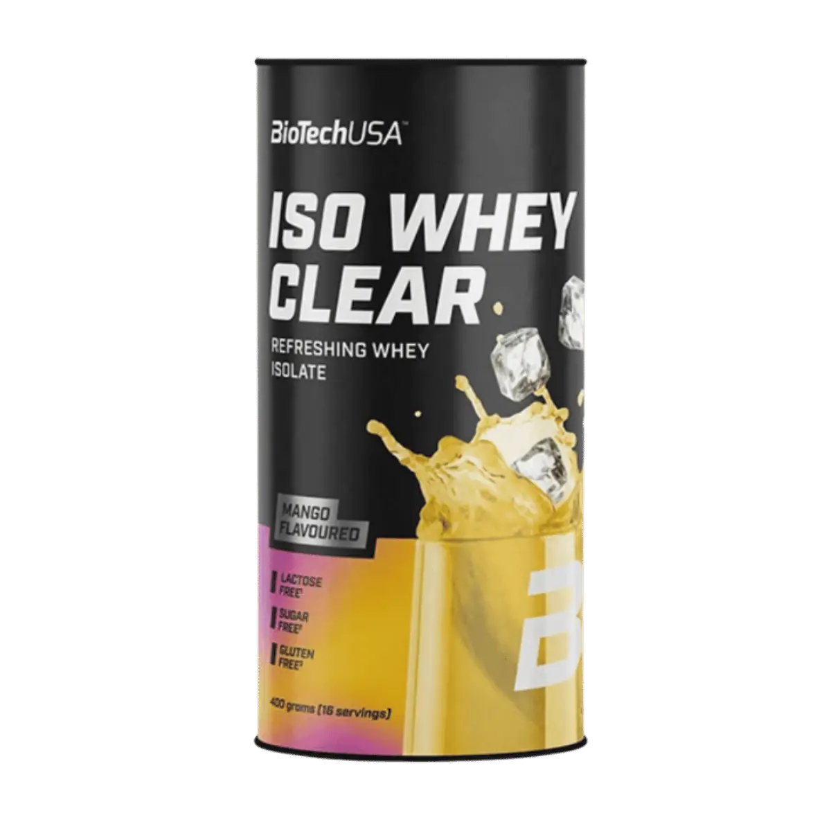 BioTechUSA Iso Whey Clear 400 g