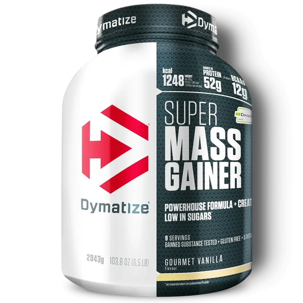 Dymatize Super Mass Gainer 2943 g