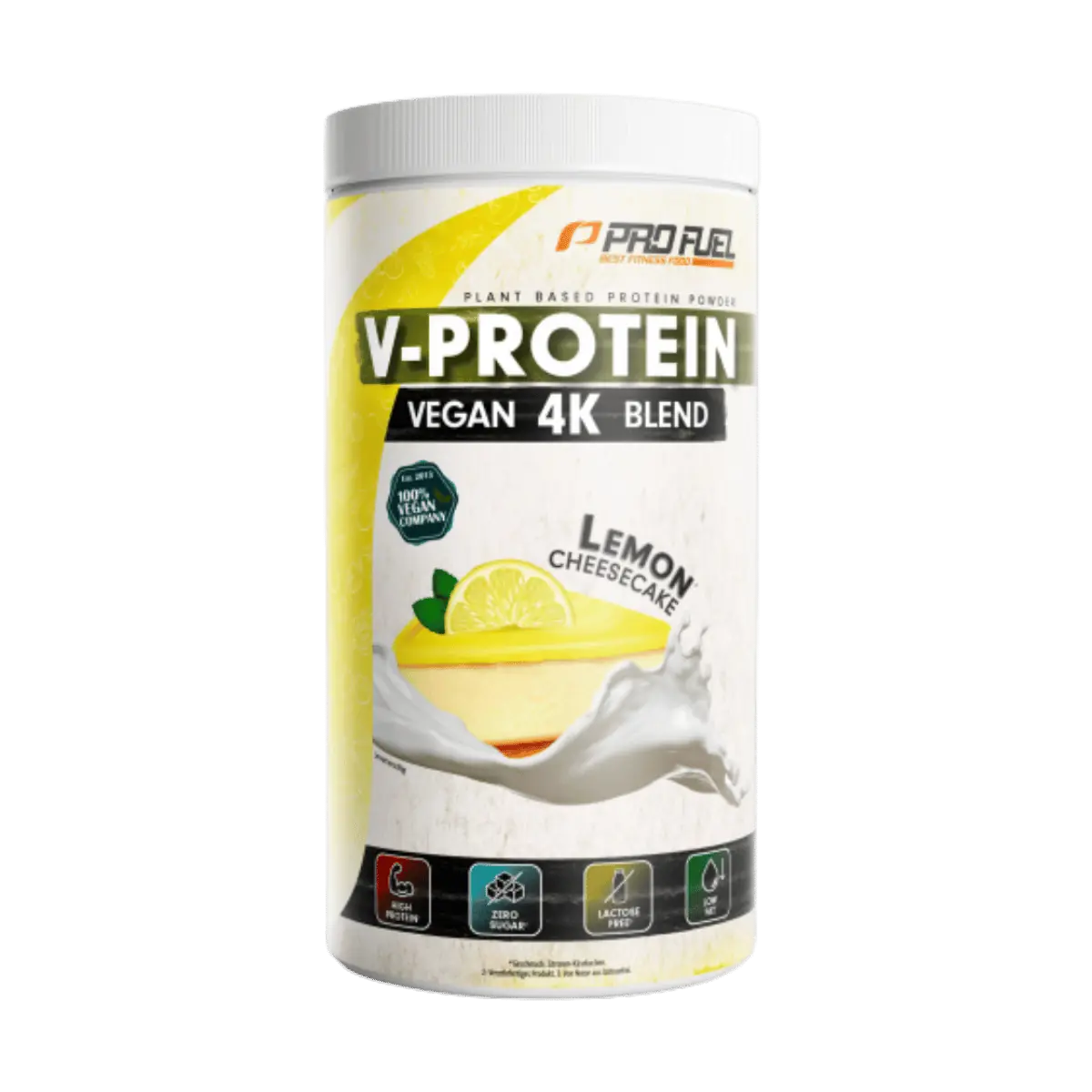 ProFuel V-Protein Vegan 4K Blend 750 g