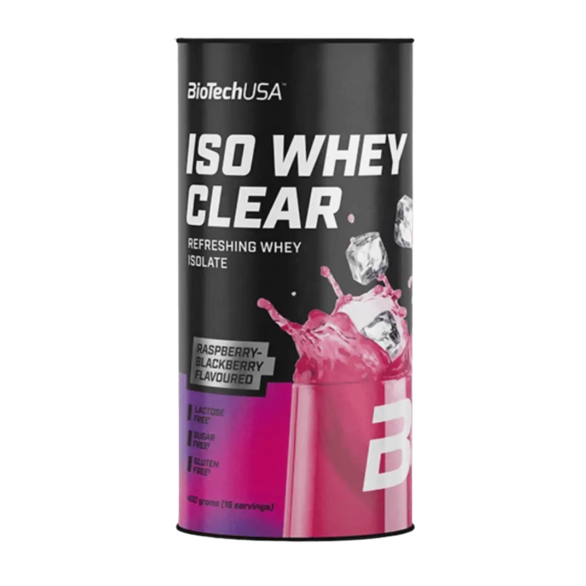 BioTechUSA Iso Whey Clear 400 g